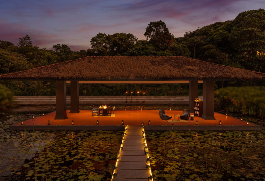 Taj Madikeri Resort & Spa, Coorg 