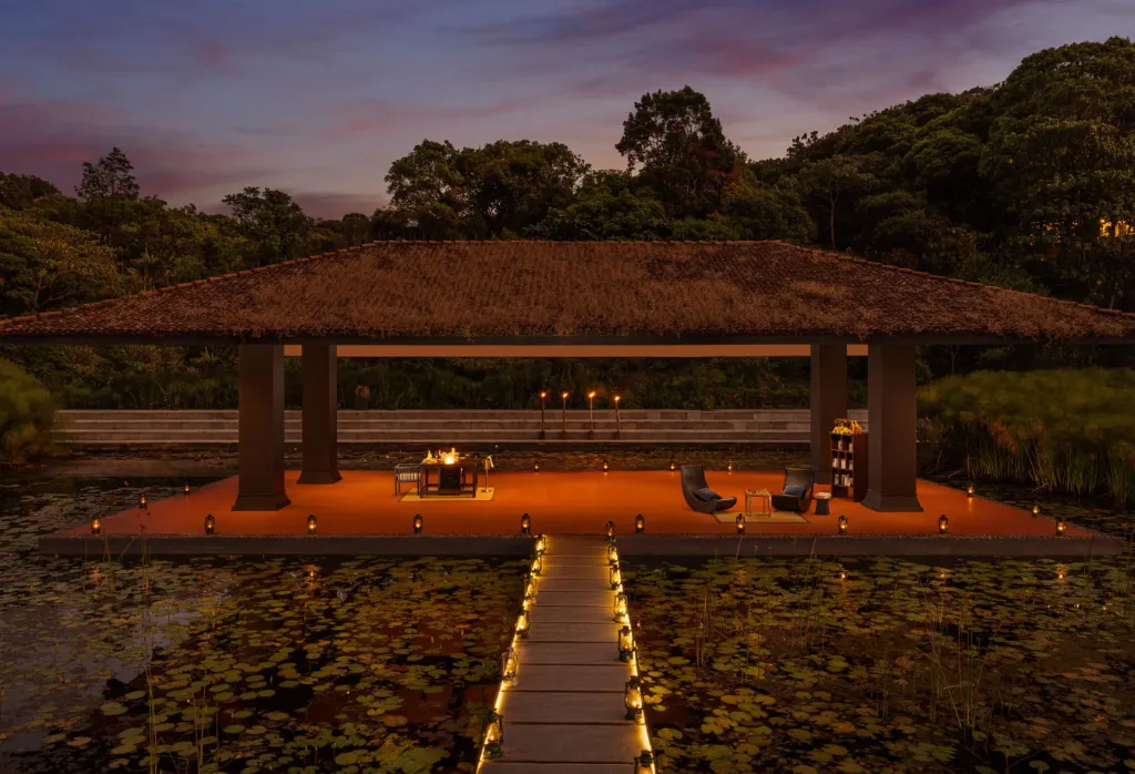 Taj Madikeri Resort & Spa, Coorg 