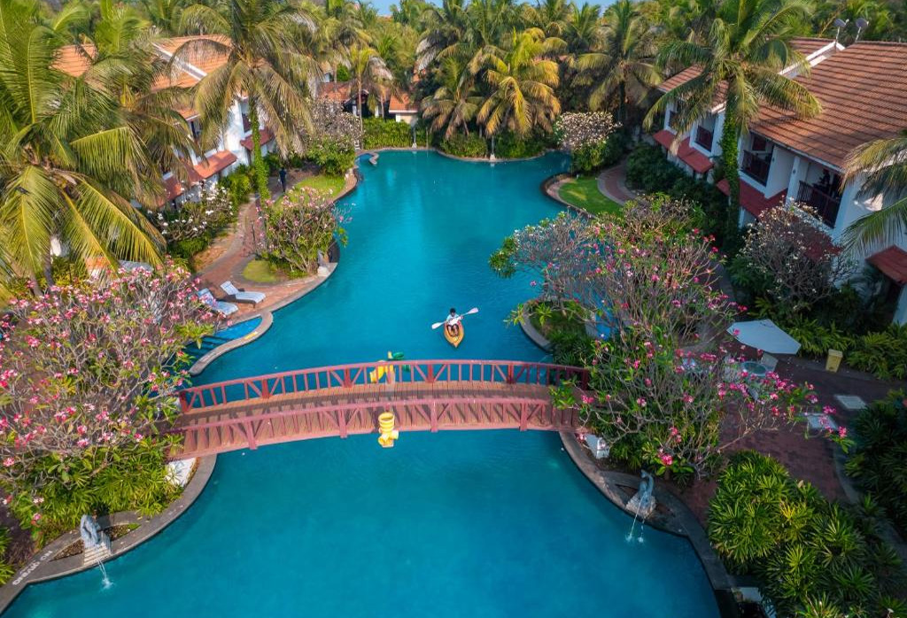 Radisson Blu Resort Temple Bay Mamallapuram