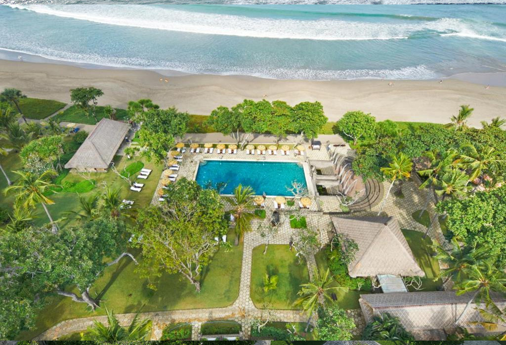 The Oberoi Beach Resort, Bali