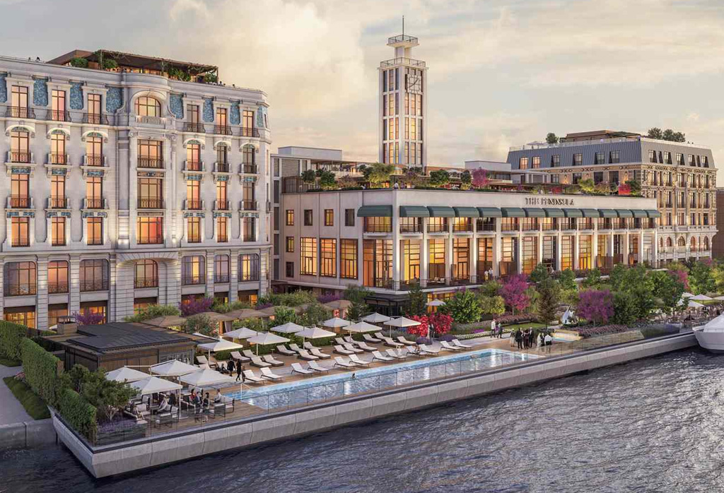 The Peninsula
