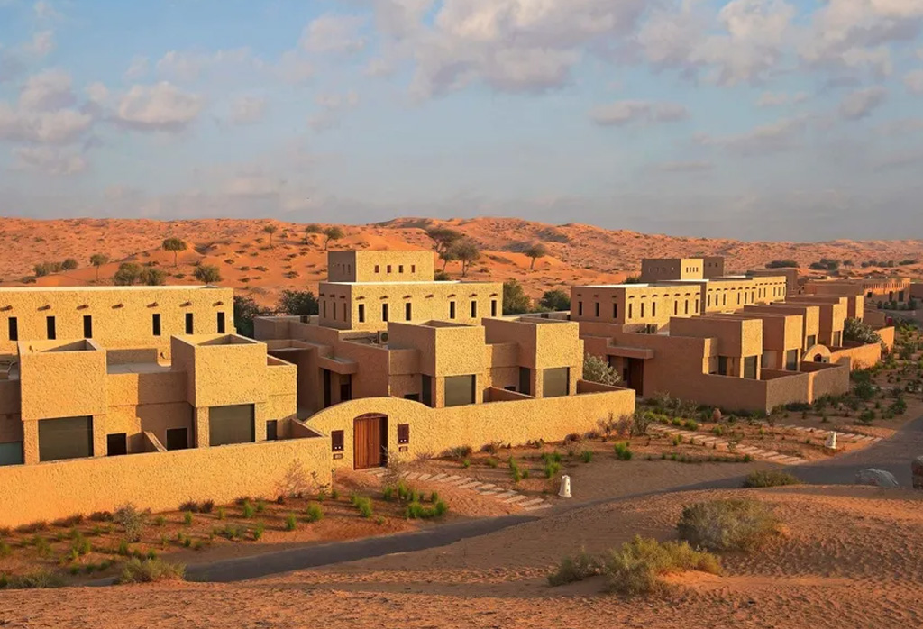 The Ritz-Carlton Ras Al Khaimah, Al Wadi Desert