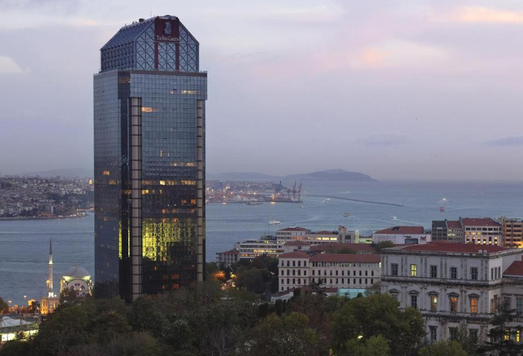 The Ritz-Carlton