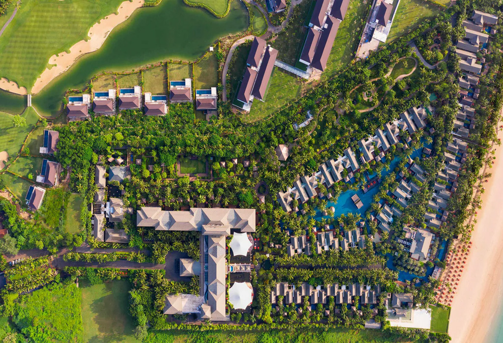 The St. Regis Bali Resort