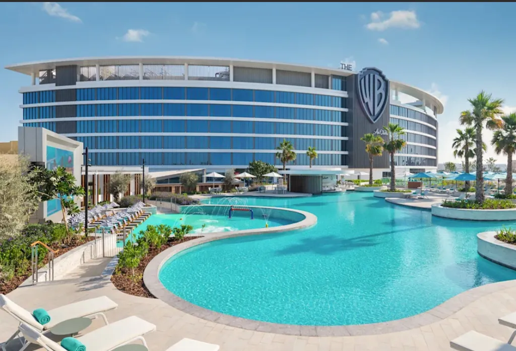 The WB Abu Dhabi, Curio Collection by Hilton