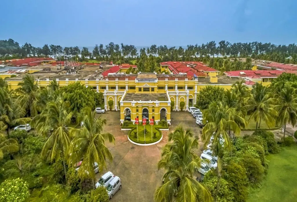 The LaLiT Golf & Spa Resort Goa