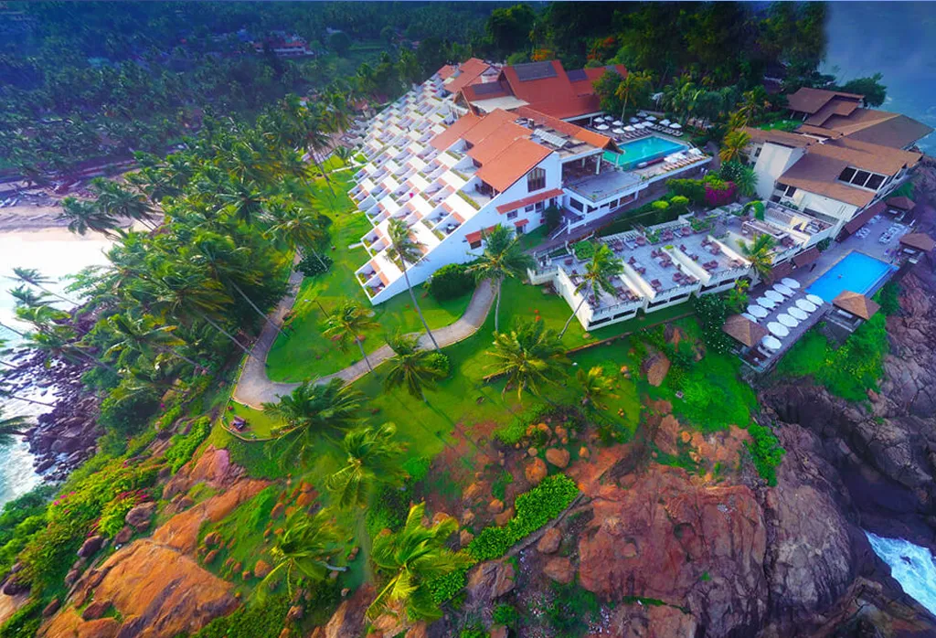 The Leela Kovalam, a Raviz Hotel