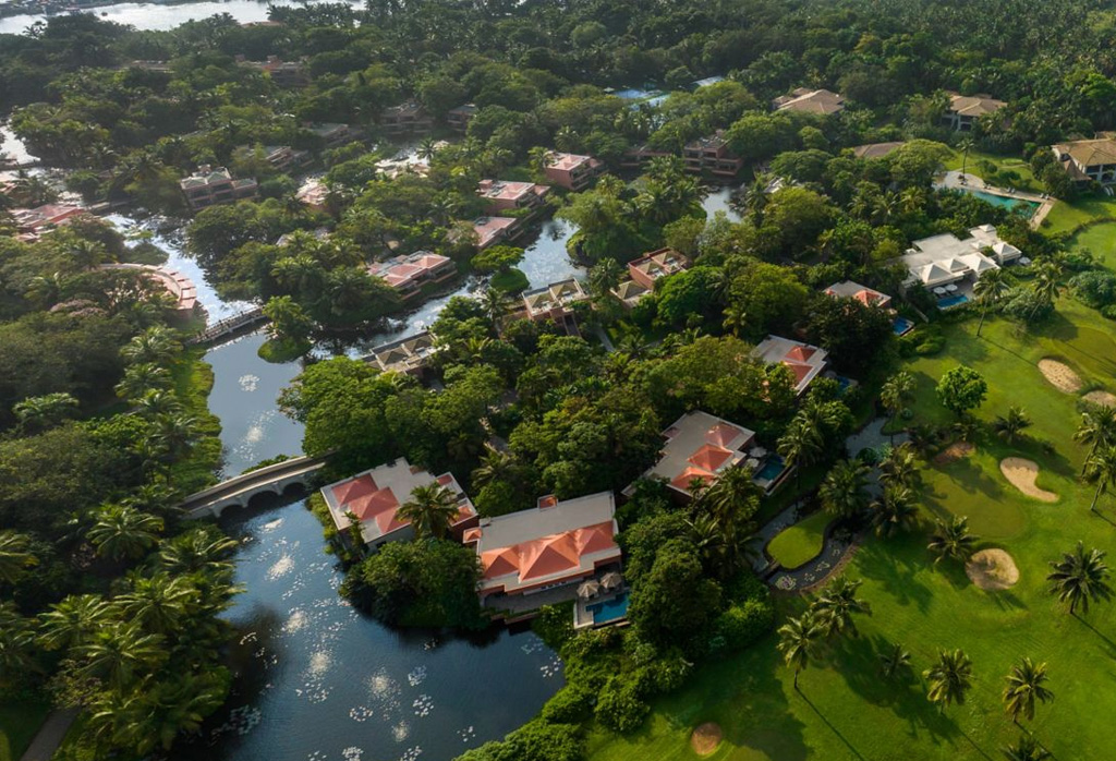 The St. Regis Goa Resort