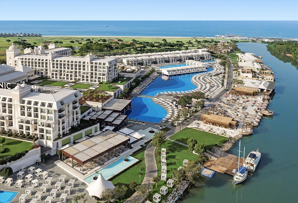 Titanic Delux  Golf Belek