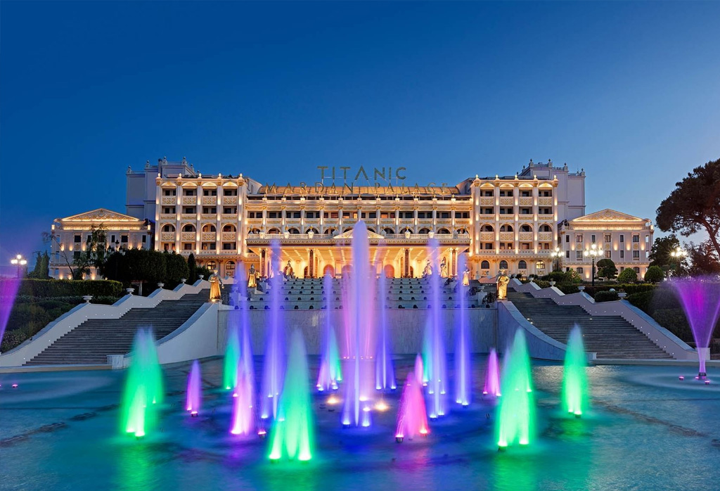 Titanic Mardan Palace