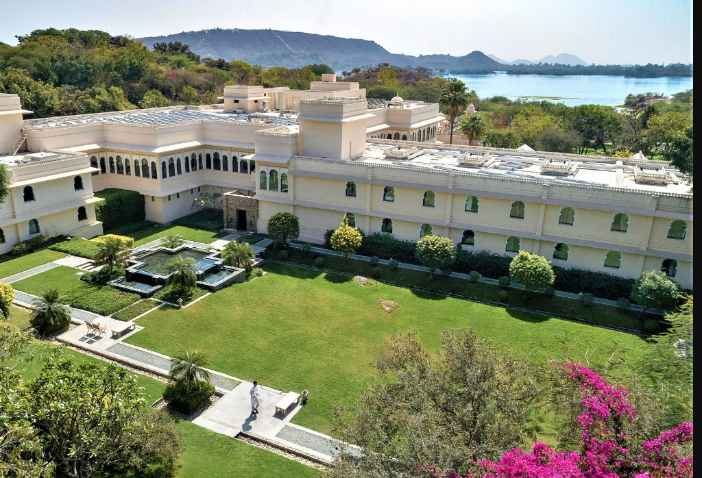 Trident Hotel Udaipur