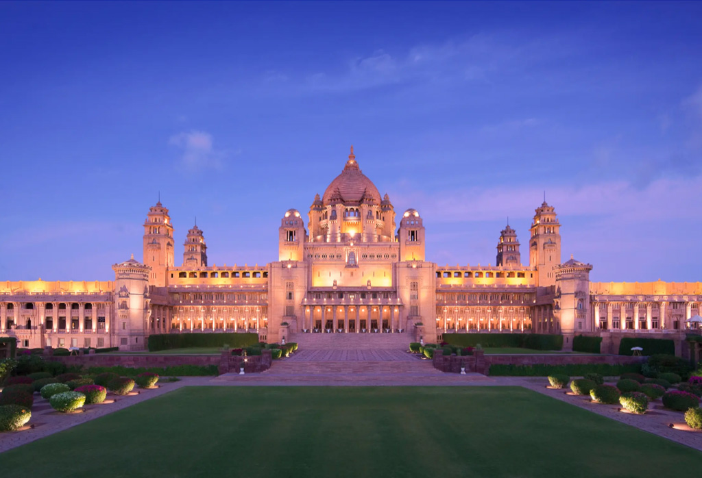 Umaid Bhawan Palace, Jodhpur