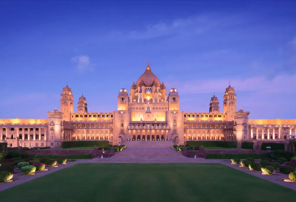 Umaid Bhawan Palace, Jodhpur
