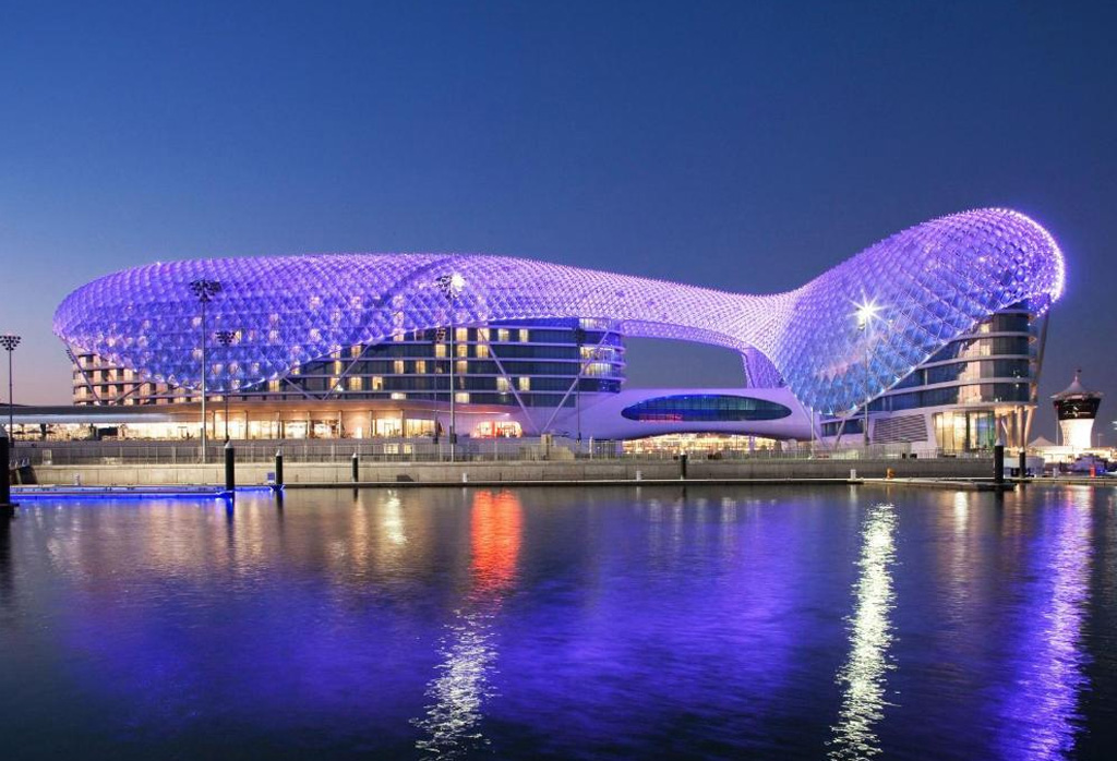 W Hotel Abu Dhabi