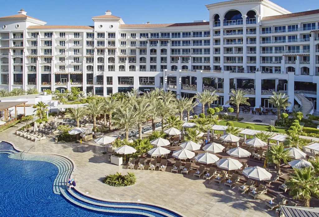 Waldrof Astoria Palm Jumeriah 