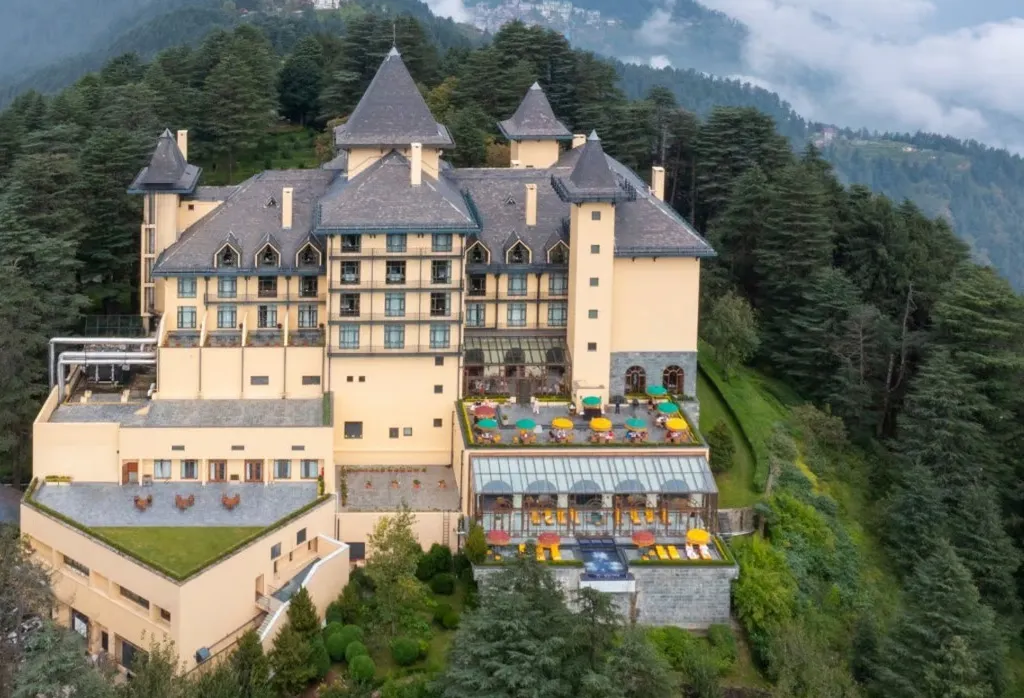 Wildflower Hall, An Oberoi Resort