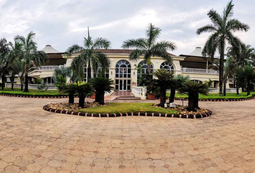 The Zuri White Sands, Goa Resort & Casino