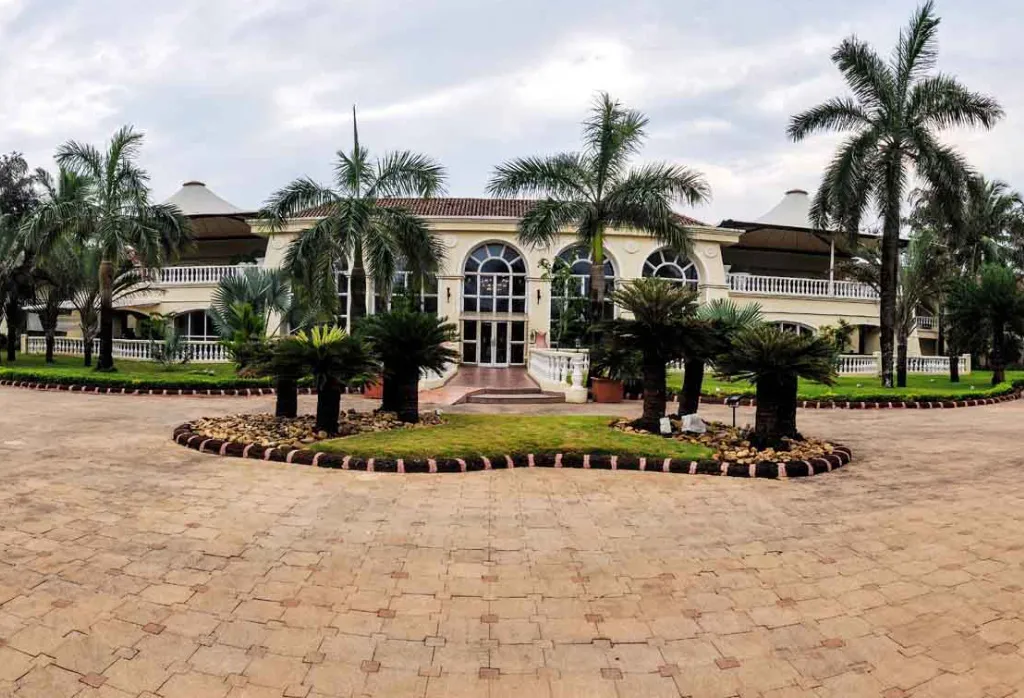 The Zuri White Sands, Goa Resort & Casino