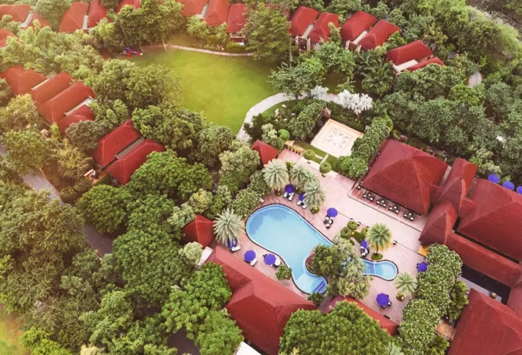 Ananta Spa & Resort