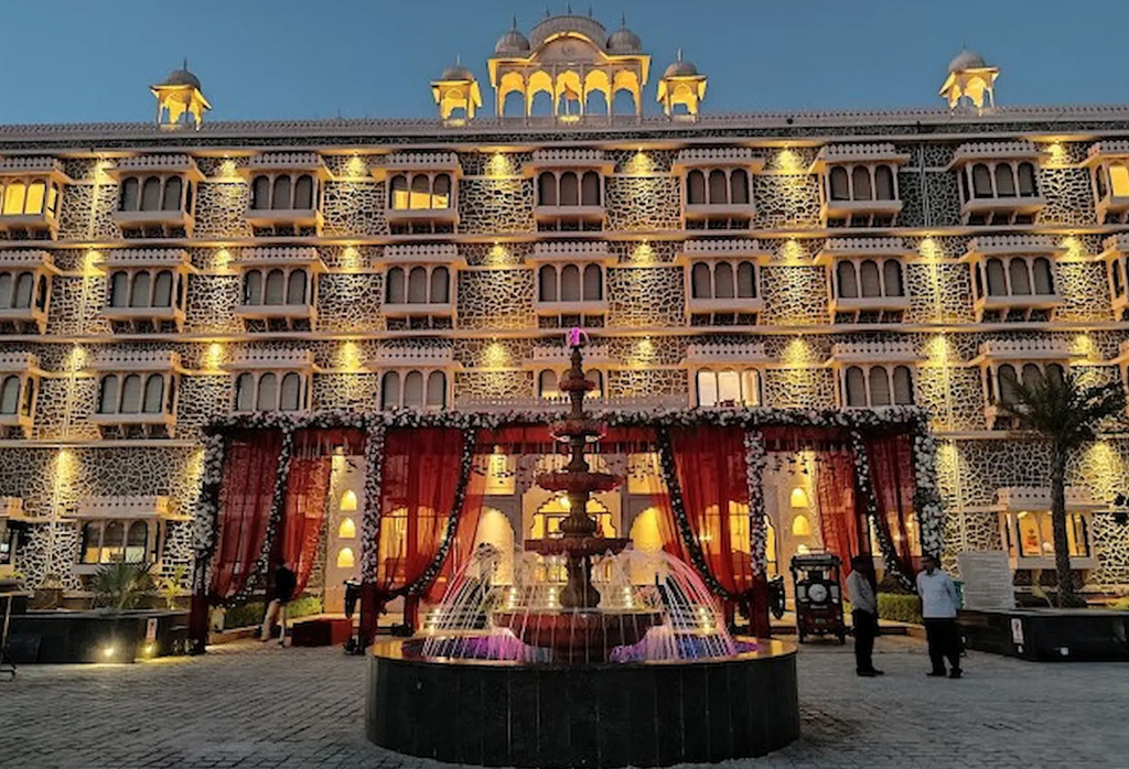 Bhanwar Singh Palace