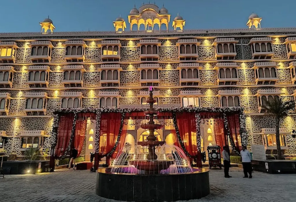 Bhanwar Singh Palace