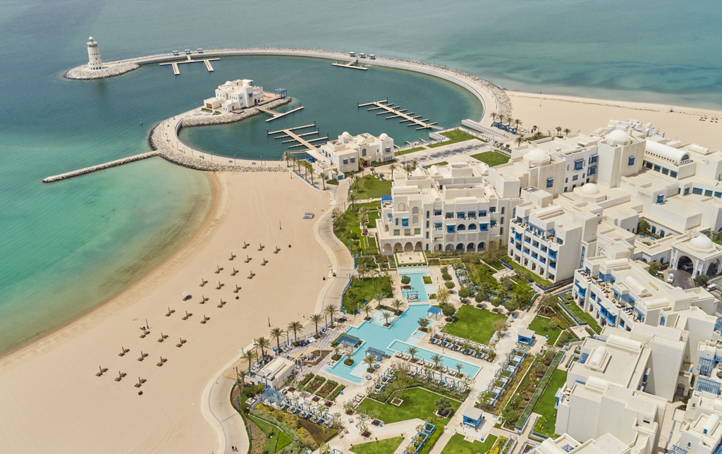 Wedding at Hilton Salwa beach Resort DOHA, Qatar
