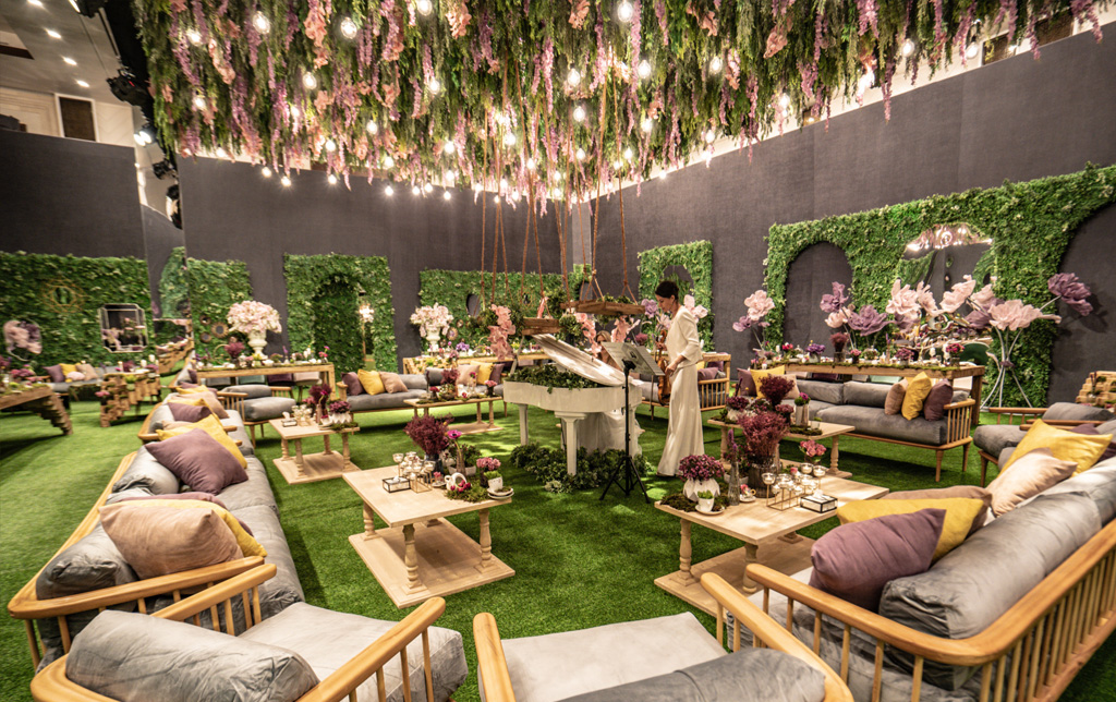Wedding at Hilton Salwa beach Resort DOHA, Qatar