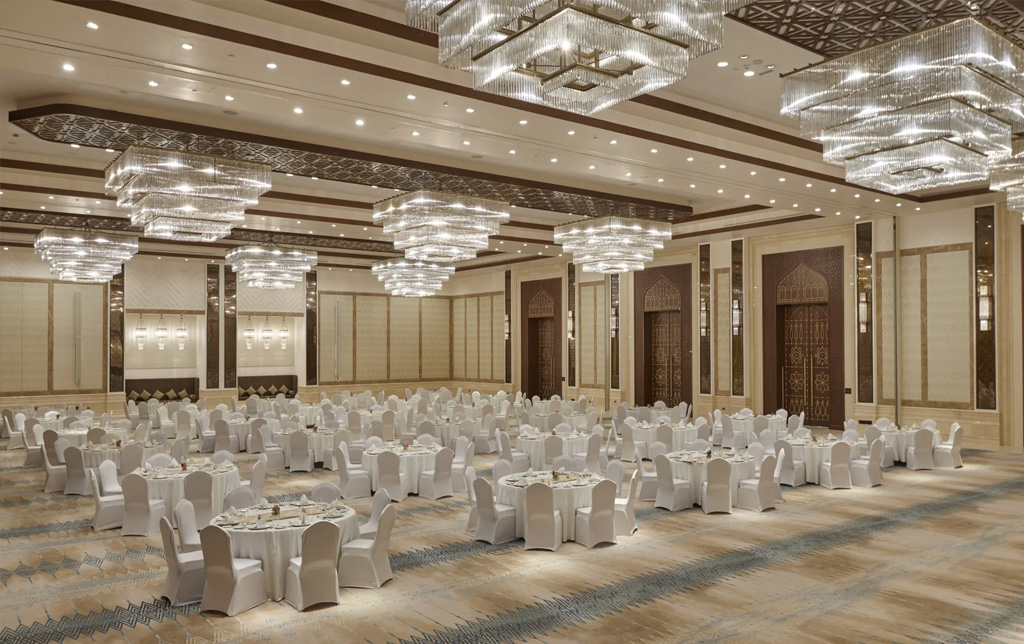 Wedding at Hilton Salwa beach Resort DOHA, Qatar