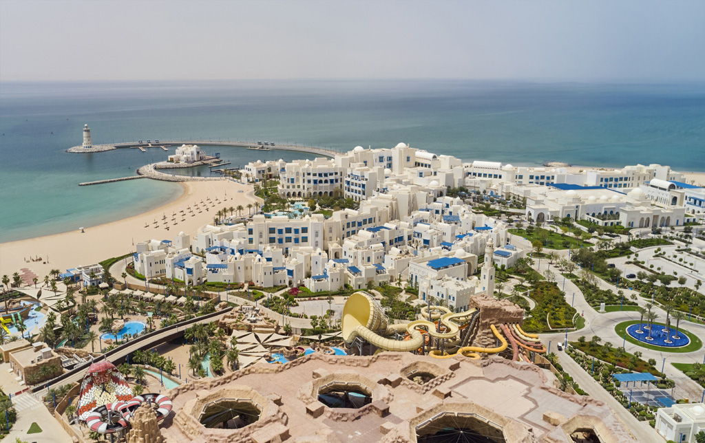 Wedding at Hilton Salwa beach Resort DOHA, Qatar