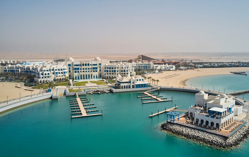 Wedding at Hilton Salwa beach Resort DOHA, Qatar