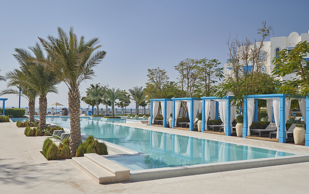 Wedding at Hilton Salwa beach Resort DOHA, Qatar