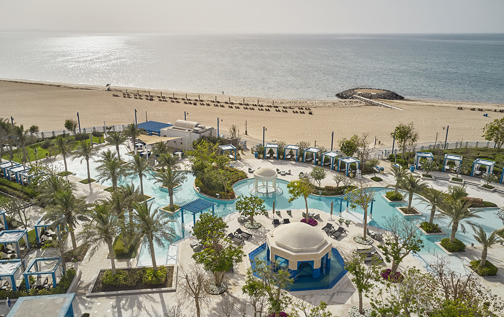 Wedding at Hilton Salwa beach Resort DOHA, Qatar