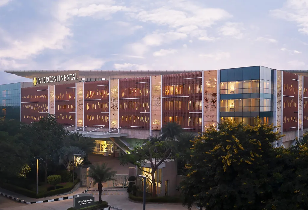 InterContinental an IHG Hotel
