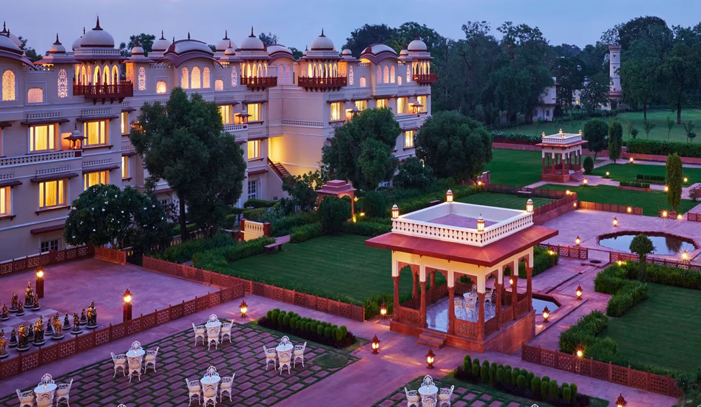 Jai Mahal Palace Jaipur Weddings Jai Mahal Palace Jaipur Weddings