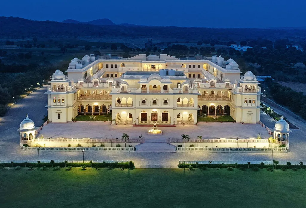 Jai bagh Palace