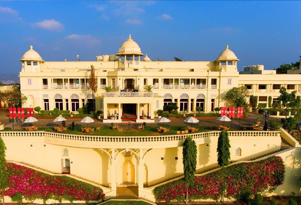 The LaLiT Laxmi Vilas Palace