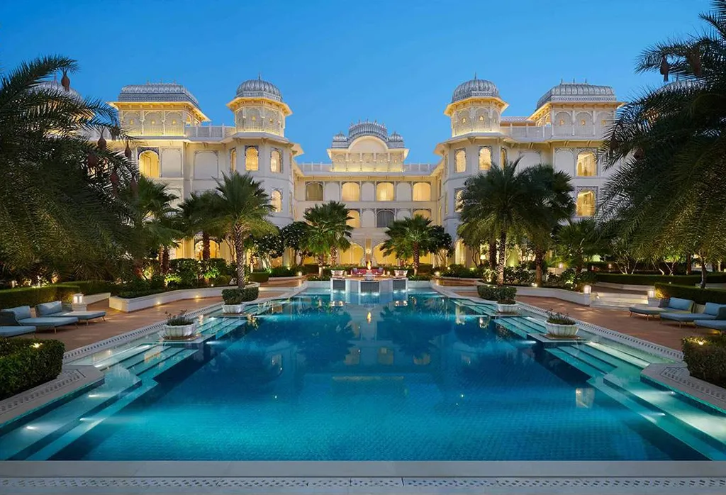 The Leela Palace Jaipur