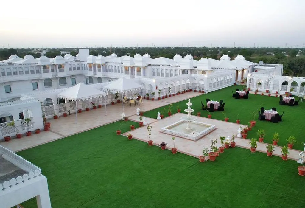 The Palace By Park Jewels Hotels And Resorts