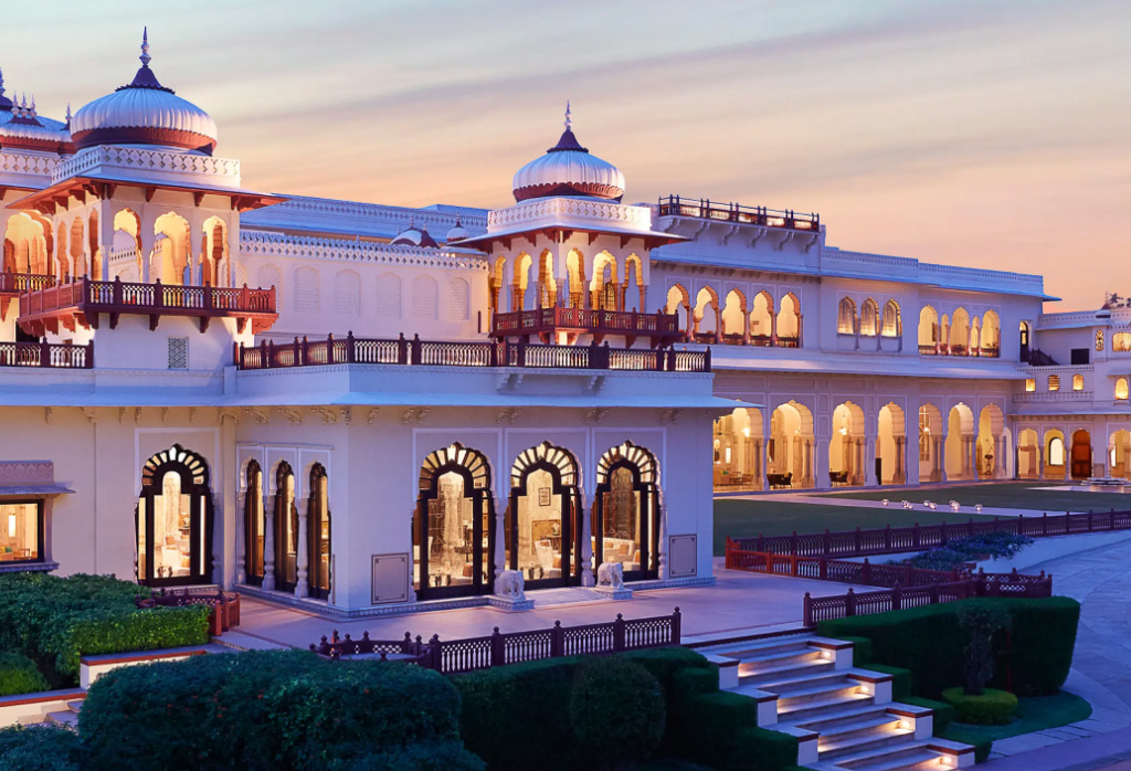Rambagh Palace
