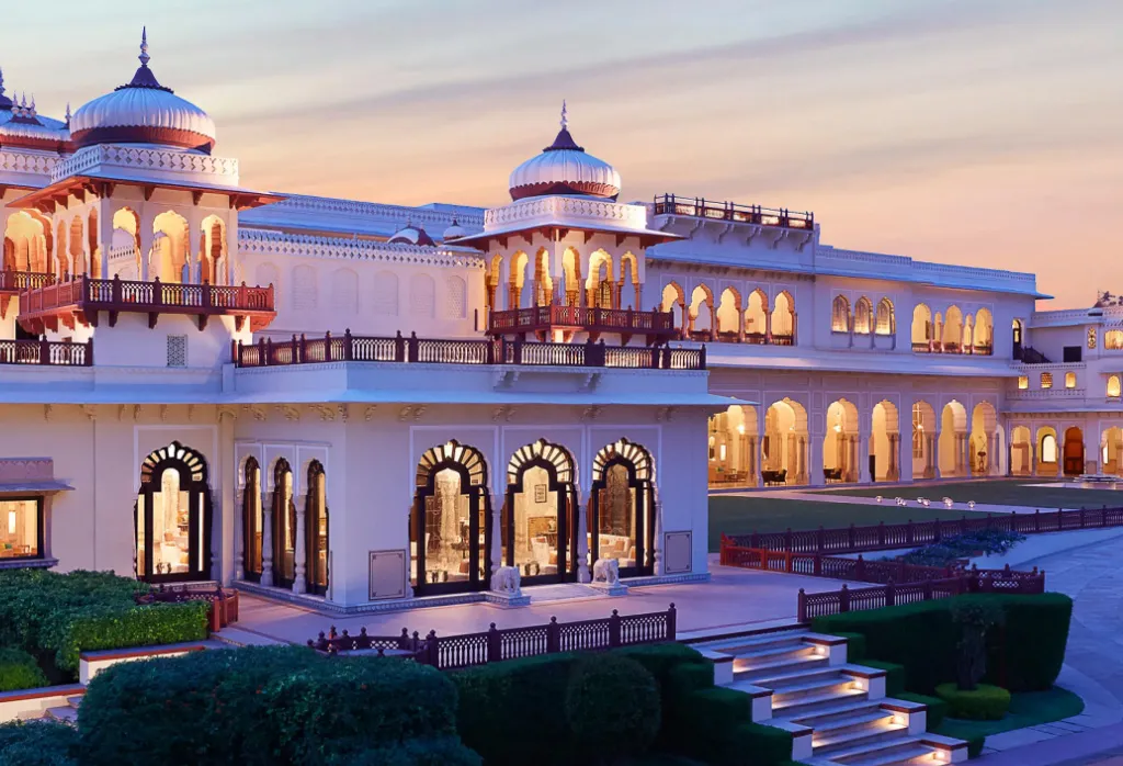 Rambagh Palace