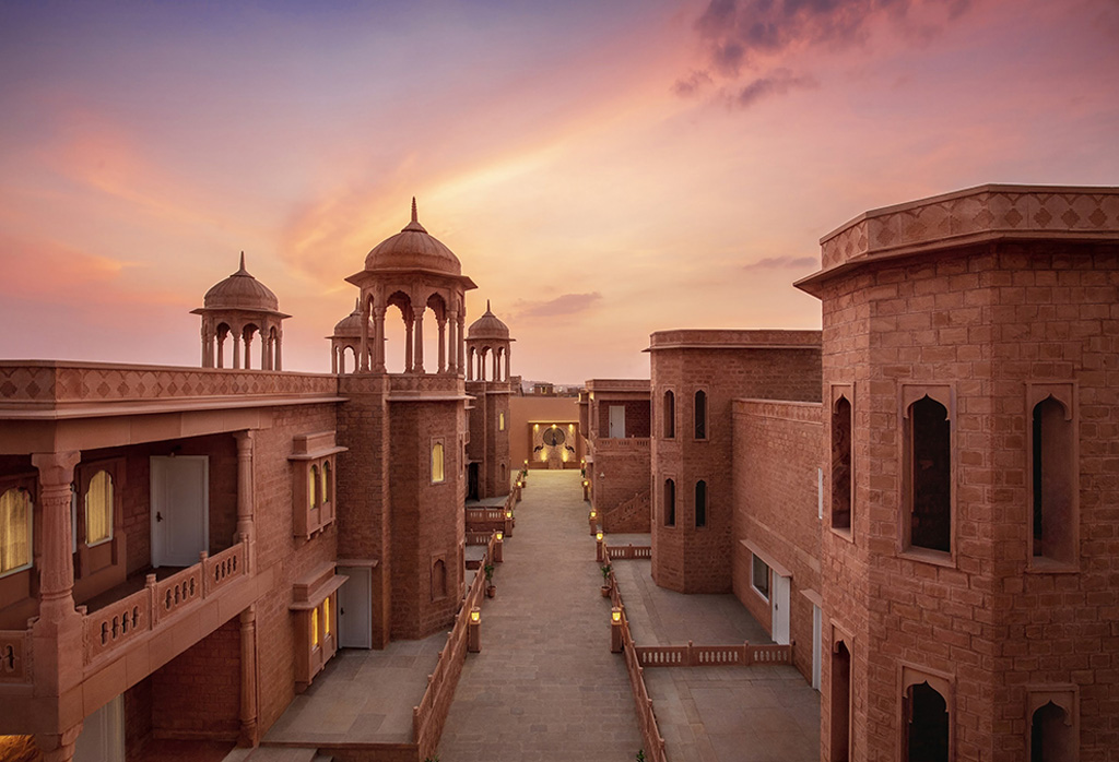 Destination Wedding at Storii by ITC Jaisalmer