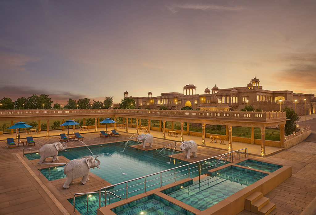Destination Wedding at Storii by ITC Jaisalmer