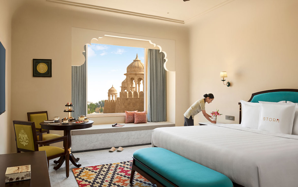 Destination Wedding at Storii by ITC Jaisalmer