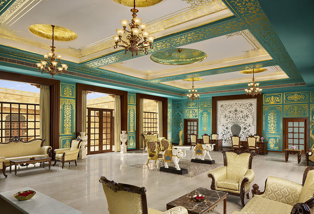 Destination Wedding at Storii by ITC Jaisalmer