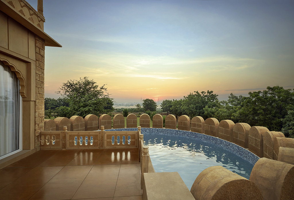 Destination Wedding at Storii by ITC Jaisalmer
