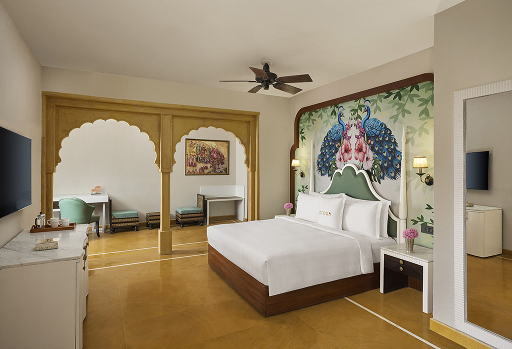 Destination Wedding at Storii by ITC Jaisalmer
