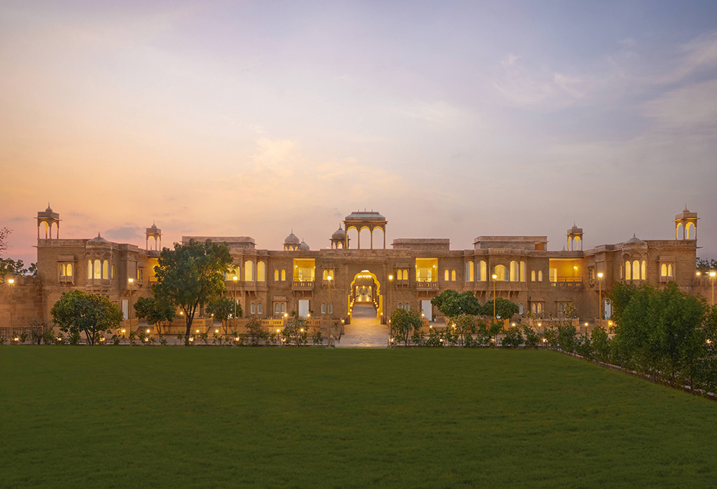 Destination Wedding at Storii by ITC Jaisalmer