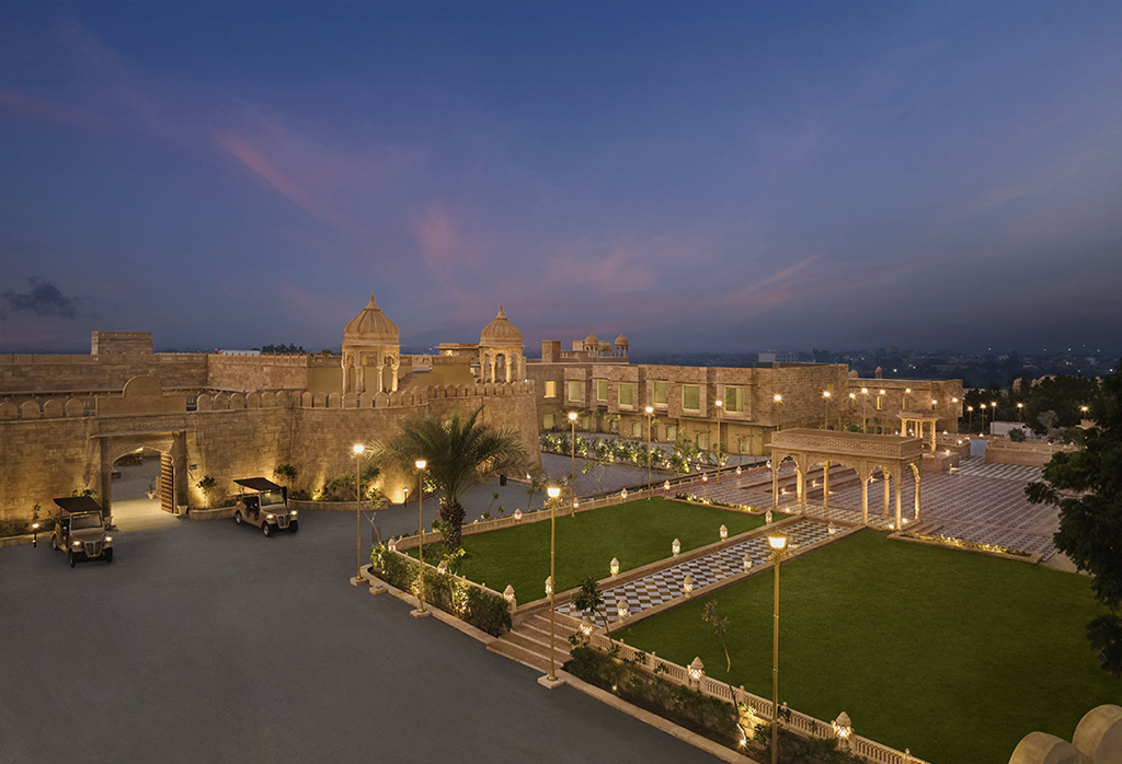 Destination Wedding at Storii by ITC Jaisalmer