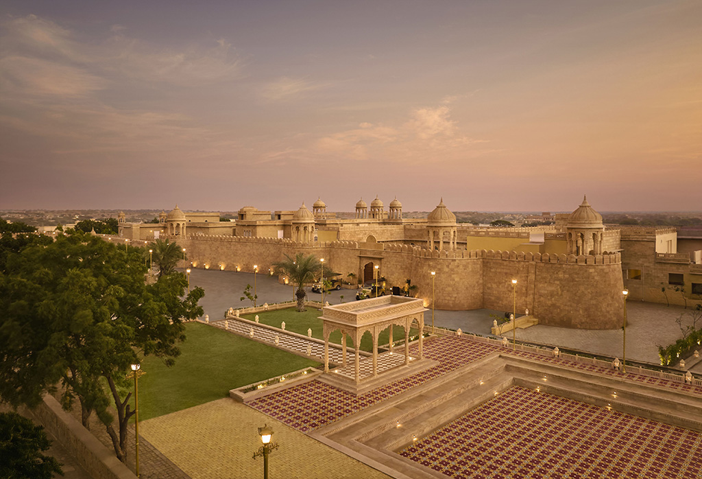 Destination Wedding at Storii by ITC Jaisalmer