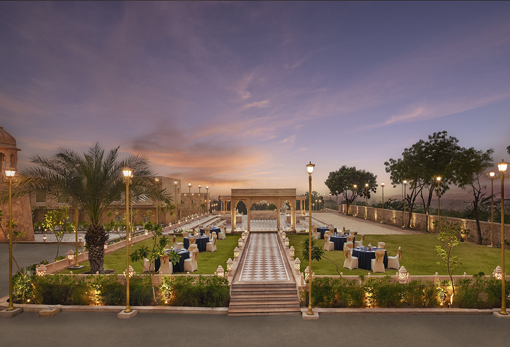 Destination Wedding at Storii by ITC Jaisalmer